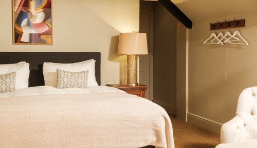 Premium-Doppelzimmer, mit Bad