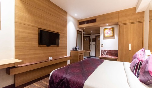 Superior-Zimmer, 1 King-Bett, Nichtraucher