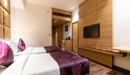 Superior-Zimmer, 2 Einzelbetten, Nichtraucher