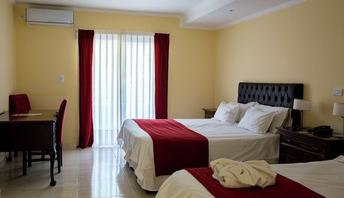 Superior-Doppelzimmer