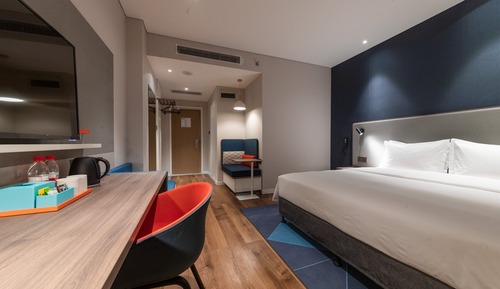 Standardzimmer, 1 King-Bett