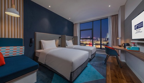 Standardzimmer, 2 Einzelbetten (Extra Floor Space)