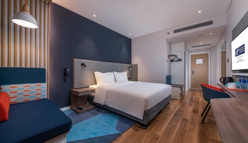 Standardzimmer, 1 King-Bett (Extra Floor Space)