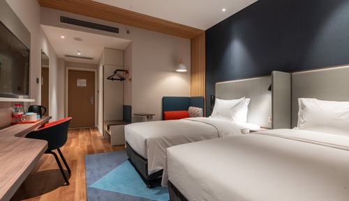 Standardzimmer, 2 Einzelbetten