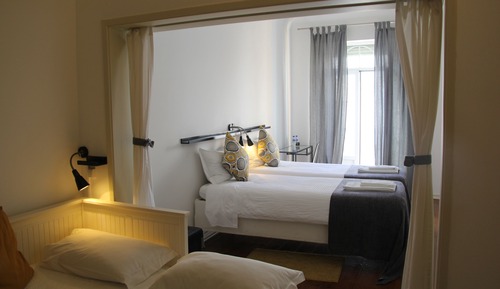 Vierbettzimmer