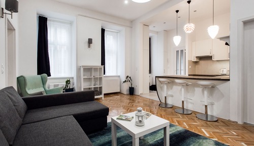 Apartment, 1 Schlafzimmer