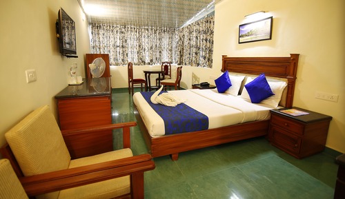 Grand-Doppelzimmer