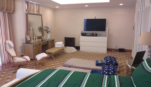 Executive-Suite, 1 Schlafzimmer