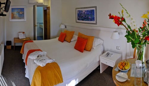 Standard-Doppelzimmer