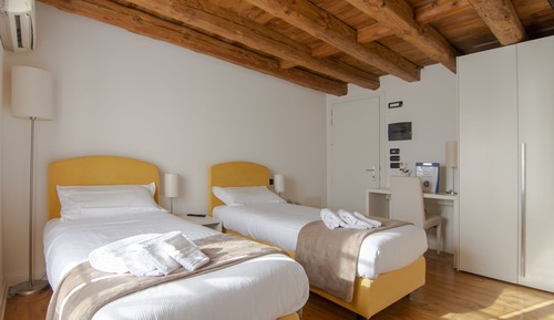Zweibettzimmer