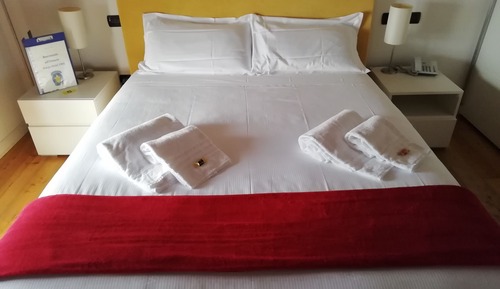 Doppelzimmer