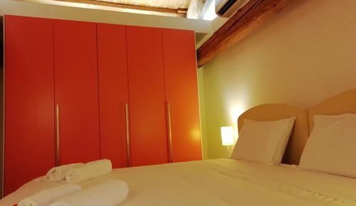Familien-Vierbettzimmer