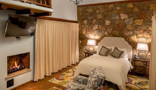 Junior-Zimmer, 1 Doppelbett oder 2 Einzelbetten