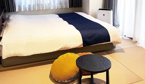 Zimmer (Japanese Western Style)