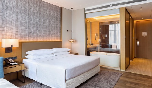 Executive-Zimmer, 1 King-Bett