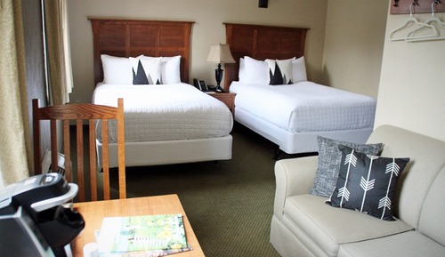 Standard-Doppelzimmer