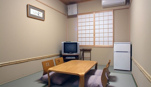 Traditional-Zimmer, Nichtraucher (Japanese Style for 2 Guests)