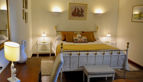 Superior-Zimmer (Château de Fontaine-Madame)