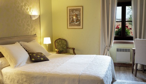 Doppelzimmer (Château de Grey)