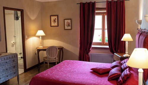 Superior-Zimmer (Château de La Mothe)