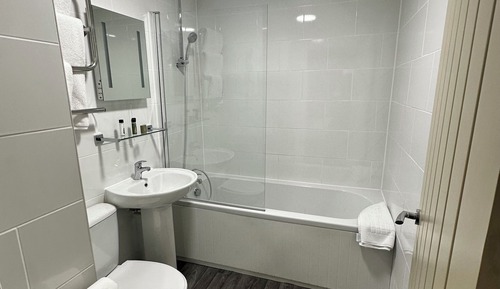 Superior-Zimmer, 1 King-Bett, Nichtraucher