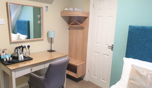 Classic-Zimmer, 1 Einzelbett, Nichtraucher