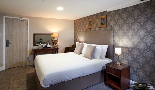 Deluxe-Zimmer, 1 King-Bett, Nichtraucher