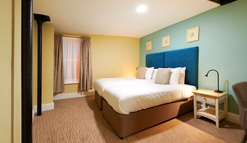 Classic-Zimmer, 2 Einzelbetten, Nichtraucher