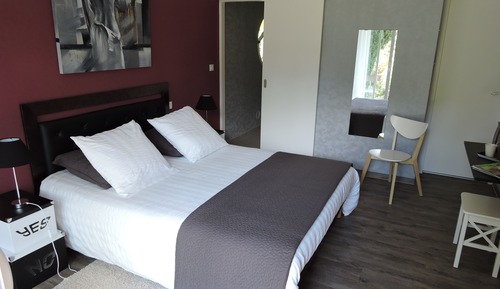 Comfort-Doppelzimmer, 1 Queen-Bett
