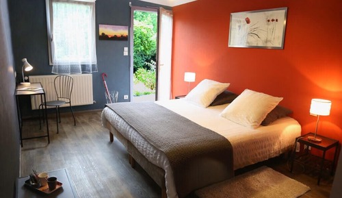 Comfort-Doppel- oder -Zweibettzimmer