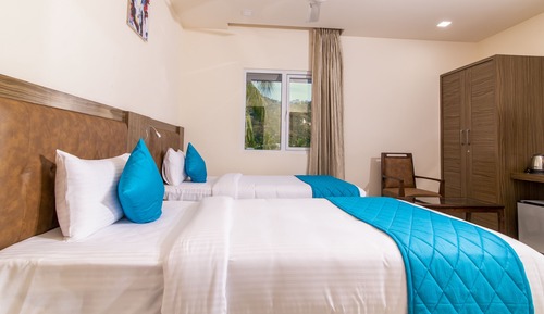 Premium-Doppelzimmer