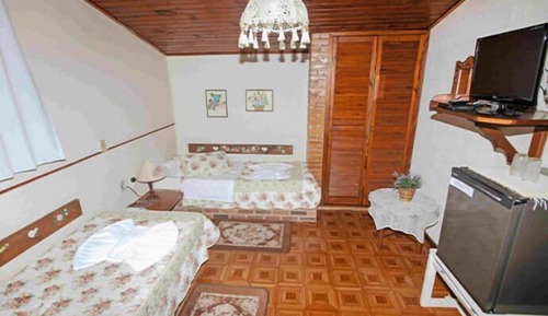 Standard-Dreibettzimmer