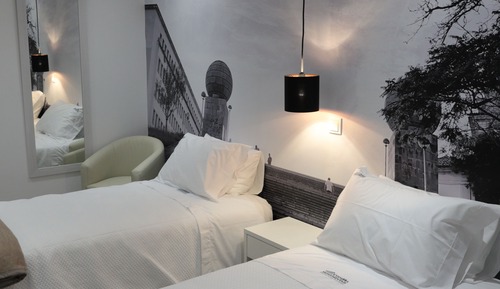 Zweibettzimmer