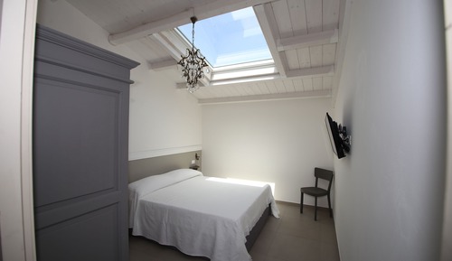 Deluxe-Suite, Meerblick