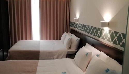 Vierbettzimmer