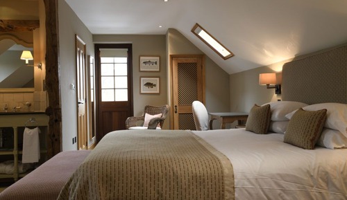 Superior-Doppelzimmer