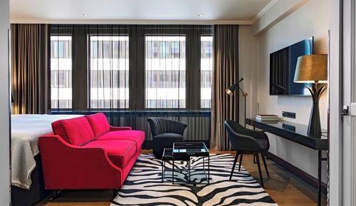 Comfort-Zimmer, 1 King-Bett, Nichtraucher