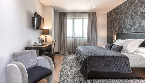 Superior-Doppelzimmer