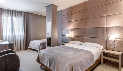 Comfort-Doppelzimmer, Mehrere Betten