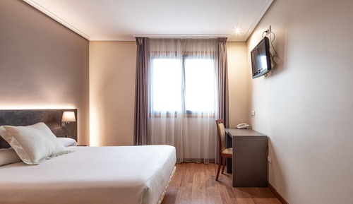 Standard-Doppelzimmer