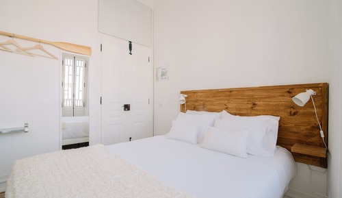Standard-Doppelzimmer