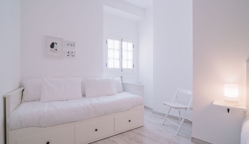 Familien-Dreibettzimmer