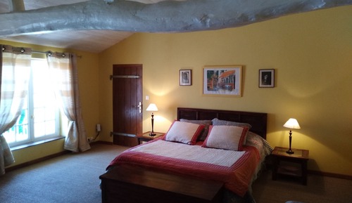 Comfort-Dreibettzimmer (Capri)