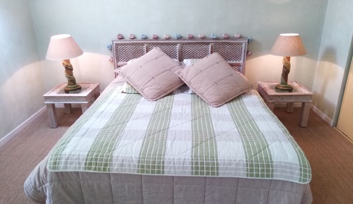Comfort-Dreibettzimmer (Amandine)