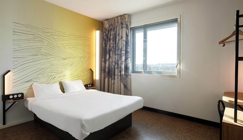 Doppelzimmer, barrierearm