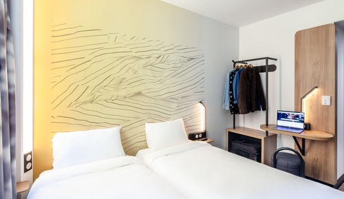Zweibettzimmer