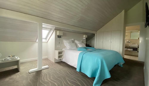 Superior-Doppelzimmer