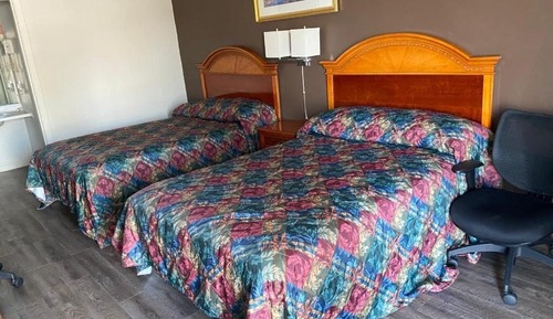 Einzelzimmer, 2 Queen-Betten, Nichtraucher