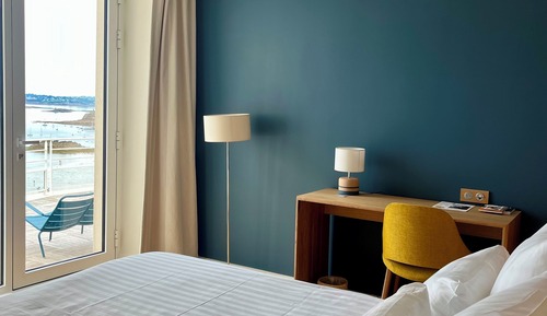 Comfort-Doppelzimmer, Balkon