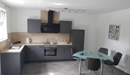 Deluxe-Apartment